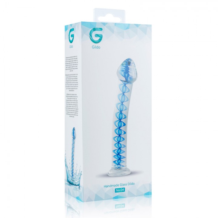 Glass Dildo No. 4 - Gildo