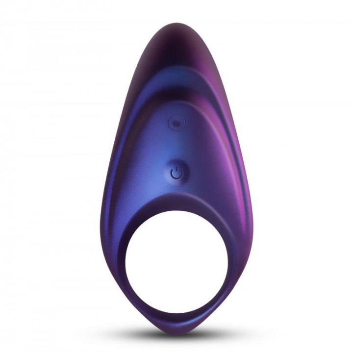 Hueman - Neptune Vibrating Cock Ring + Remote - Hueman