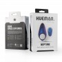 Hueman - Neptune Vibrating Cock Ring + Remote - Hueman