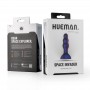 Hueman - Space Invader Vibrating Butt Plug - Hueman