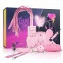 Secret Pleasure Chest - Pink Pleasure - Secret Pleasure Chest