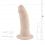 No-Parts - James Realistic Hollow Dildo 15 cm - No-Parts