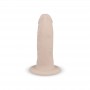 No-Parts - James Realistic Hollow Dildo 15 cm - No-Parts