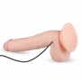 Elvin Realistic Vibrator - Real Fantasy