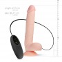 Elvin Realistic Vibrator - Real Fantasy