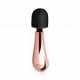 Rosy Gold - Nouveau Mini Curve Massager - Rosy Gold