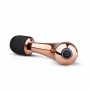 Rosy Gold - Nouveau Mini Curve Massager - Rosy Gold