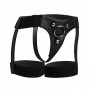 Bardot Garter Belt Style Strap On Harness - Strap U