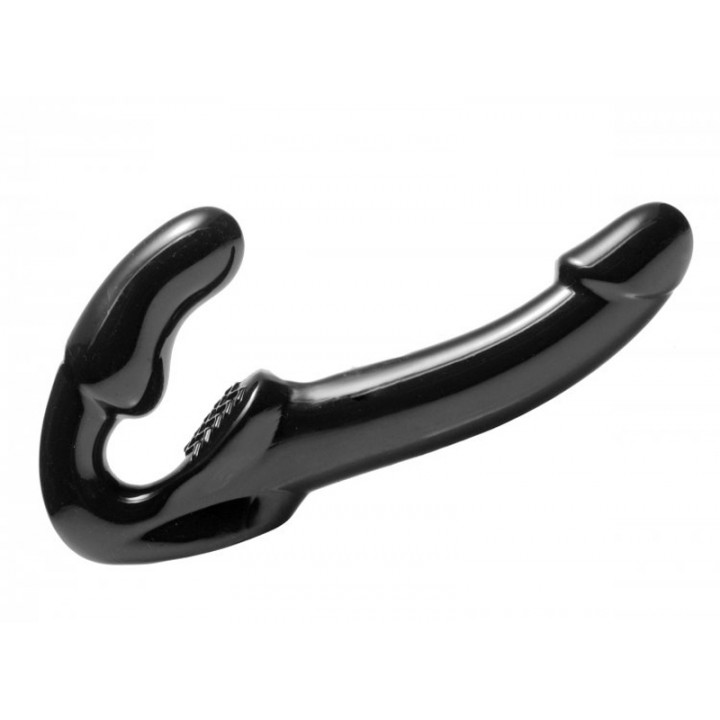 Revolver Strapless Strap On G-Spot Dildo - Strap U