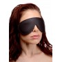 Strict Leather Padded Blindfold - Strict Leather