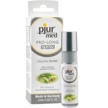 Pjur med Pro-Long Spray 20 ml