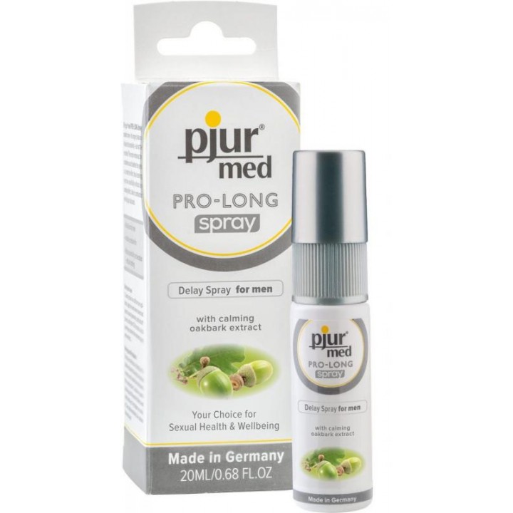 Pjur med Pro-Long Spray 20 ml - pjur