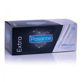 Pasante Extra Condoms 144pcs