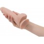 Addiction - Mark Dildo With Suction Cup - 19 cm - Addiction