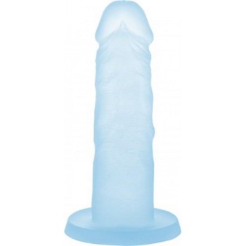 Addiction - Cocktails Silicone Dildo - Blue Lagoon