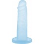 Addiction - Cocktails Silicone Dildo - Blue Lagoon - Addiction