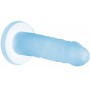 Addiction - Cocktails Silicone Dildo - Blue Lagoon - Addiction