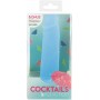 Addiction - Cocktails Silicone Dildo - Blue Lagoon - Addiction