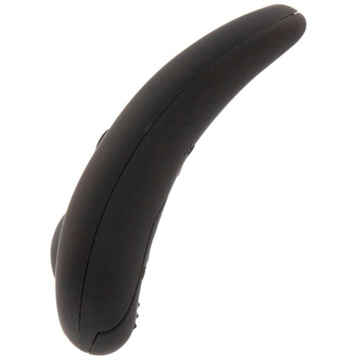 Naked Addiction - Realistic Thrusting Dildo With Remote Control - 23 cm - Naked Addiction