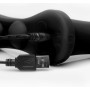 Double Take - Vibrating Double Strap-On - Black - Strap U