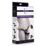 Double Take - Vibrating Double Strap-On - Black - Strap U