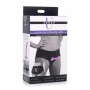 Envy Strap-on Harness with Dildo - Black - Strap U