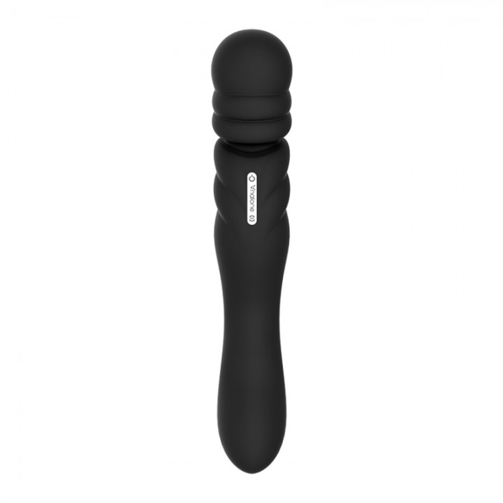 Nalone Jane Double Vibrator - Black - Nalone