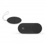 Easytoys Remote Control Vibrating Egg - Black - Easytoys Mini Vibe Collection