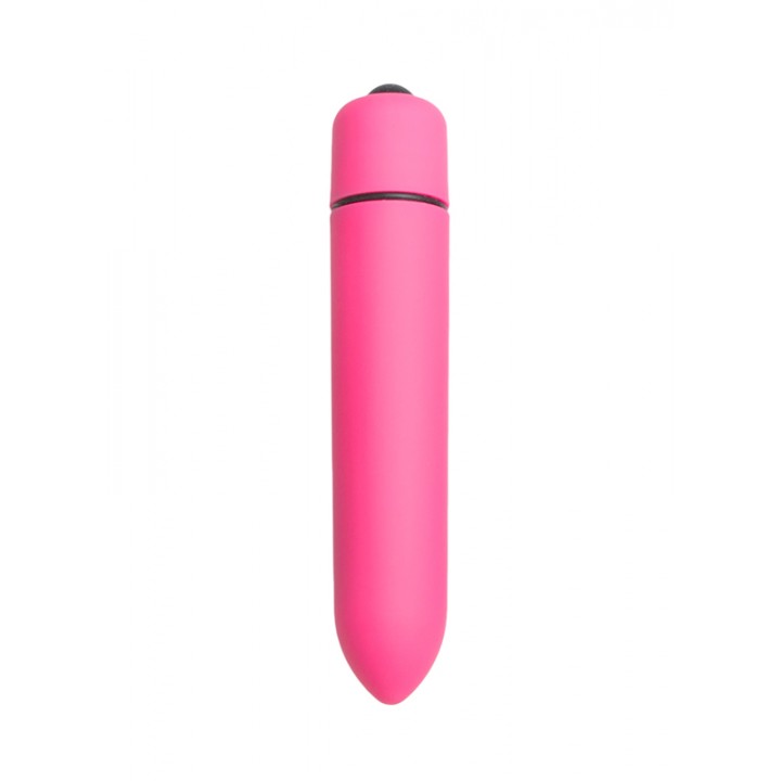 Easytoys 10 Speed Bullet Vibrator - Pink - Easytoys Mini Vibe Collection