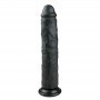 Realistic Dildo Black - 28,5 - Easytoys Dildo Collection