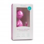 Pink Double Vagina Balls - Easytoys Geisha Collection