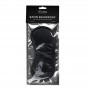 Black Satin Eye Mask - Easytoys Fetish Collection