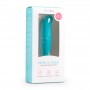 Mini G-Spot Vibrator - Turquoise - Easytoys Mini Vibe Collection