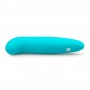 Mini G-Spot Vibrator - Turquoise - Easytoys Mini Vibe Collection