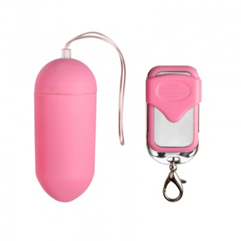 Vibration Egg Pink - Easytoys