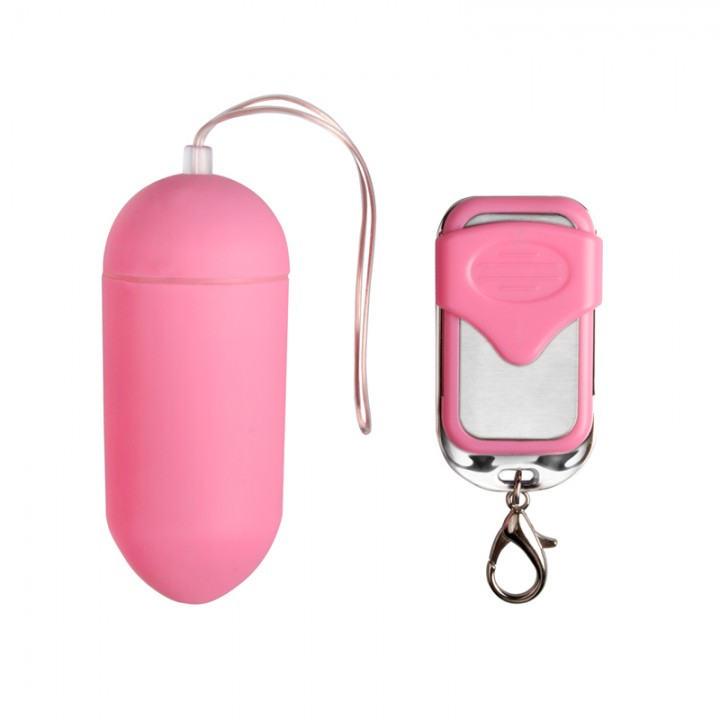 Vibration Egg Pink - Easytoys - Easytoys Mini Vibe Collection