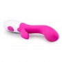 EasyToys Lily Vibrator - Pink - Easytoys Vibe Collection
