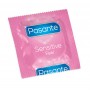 Pasante Sensitive Feel Condoms - 12 Condoms - Pasante