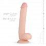 Elvin Realistic Dildo - Real Fantasy