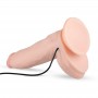 Dwane Realistic Vibrator - Real Fantasy