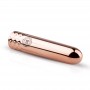 Rosy Gold - New Mini Vibrator - Rosy Gold