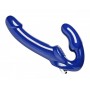 Revolver II Vibrating Strapless Strap On Dildo - Strap U