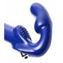 Revolver II Vibrating Strapless Strap On Dildo - Strap U