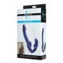 Revolver II Vibrating Strapless Strap On Dildo - Strap U
