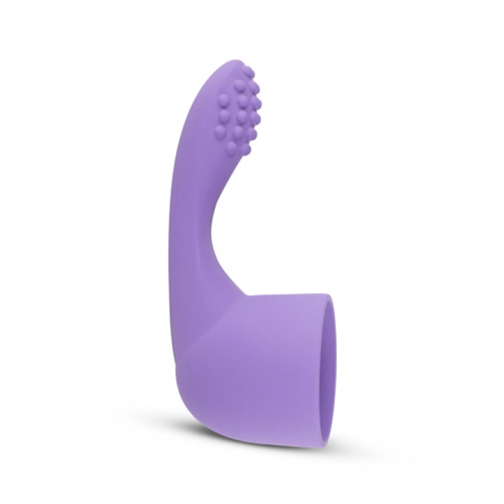 MyMagicWand G-Spot Attachment - Purple - MyMagicWand