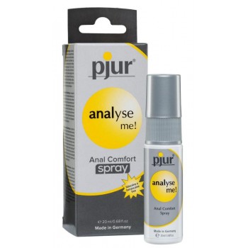 Pjur Analyse Me! Anal Comfort Serum