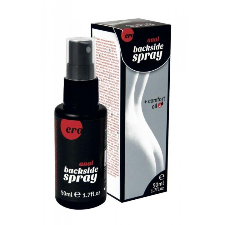 HOT Backside Relaxing Anal Spray - 50 ml - Ero by Hot