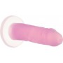 Addiction - Cocktails Silicone Dildo - Purple Cosmo - Addiction