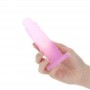 Addiction - Cocktails Silicone Dildo - Purple Cosmo - Addiction