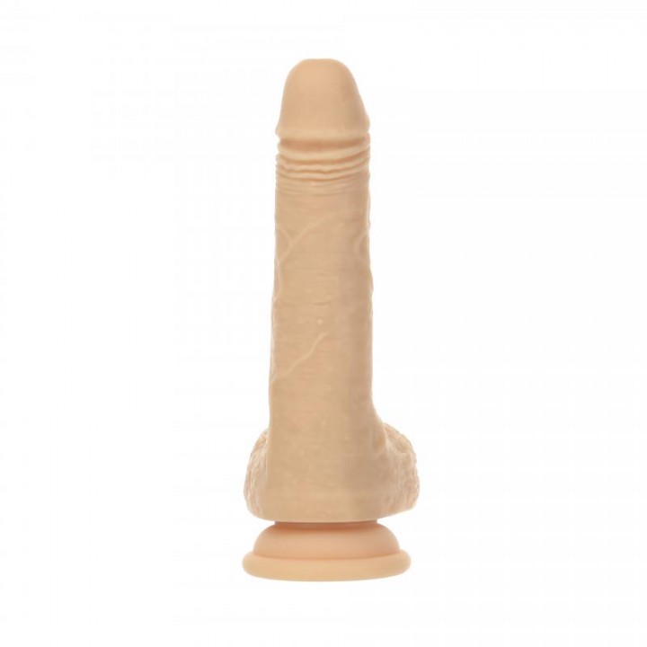 Naked Addiction - Realistic Rotating And Thrusting Dildo With Remote Contro - Naked Addiction